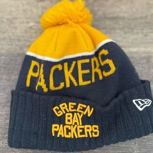 Packers beanie hat
